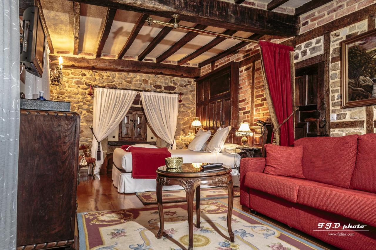 Palacio De Trasvilla Escobedo Pokoj fotografie