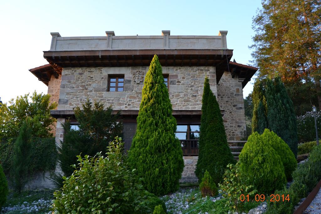 Palacio De Trasvilla Escobedo Exteriér fotografie