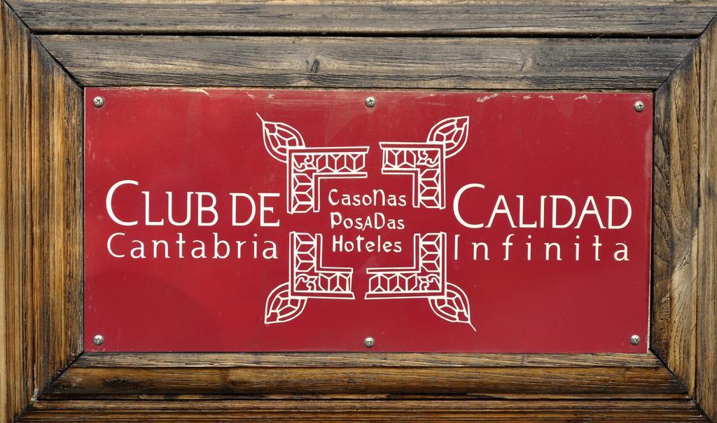 Palacio De Trasvilla Escobedo Exteriér fotografie